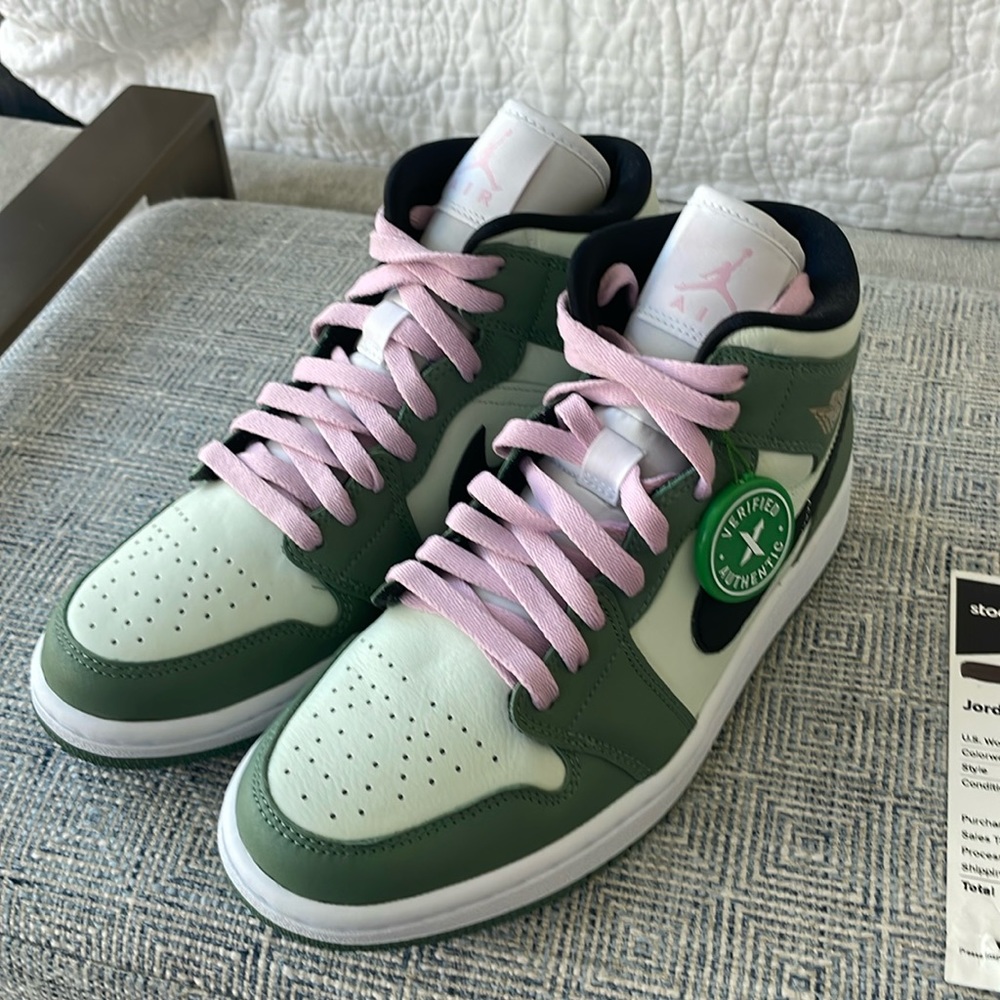 Nike air Jordan 1 mid SE sneakers